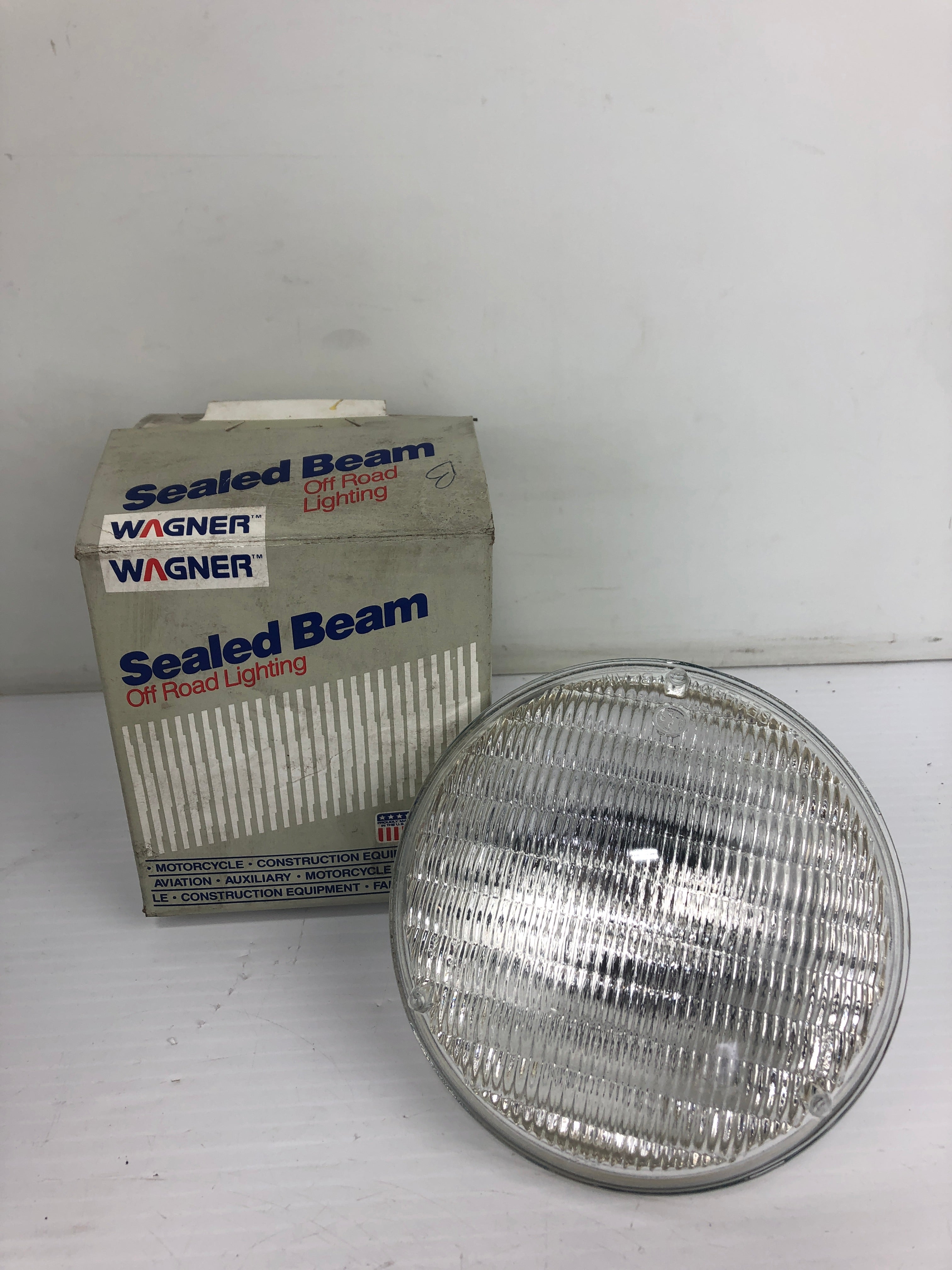 Wagner Sealed Beam 4578 Off Road Light Bulb 28V