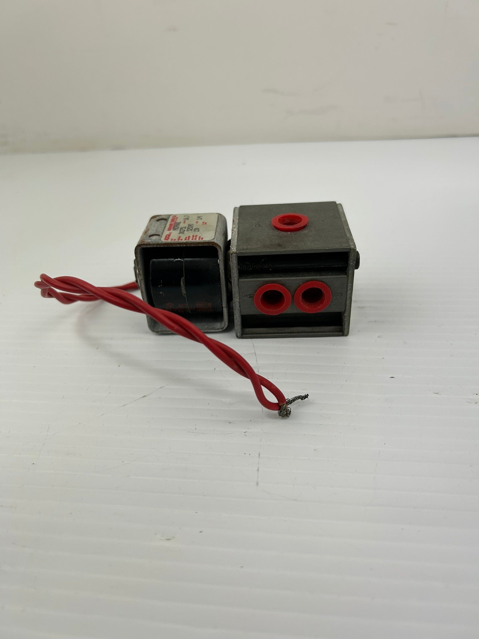 ASCO P8340A1 Solenoid Valve 16.7 Watts