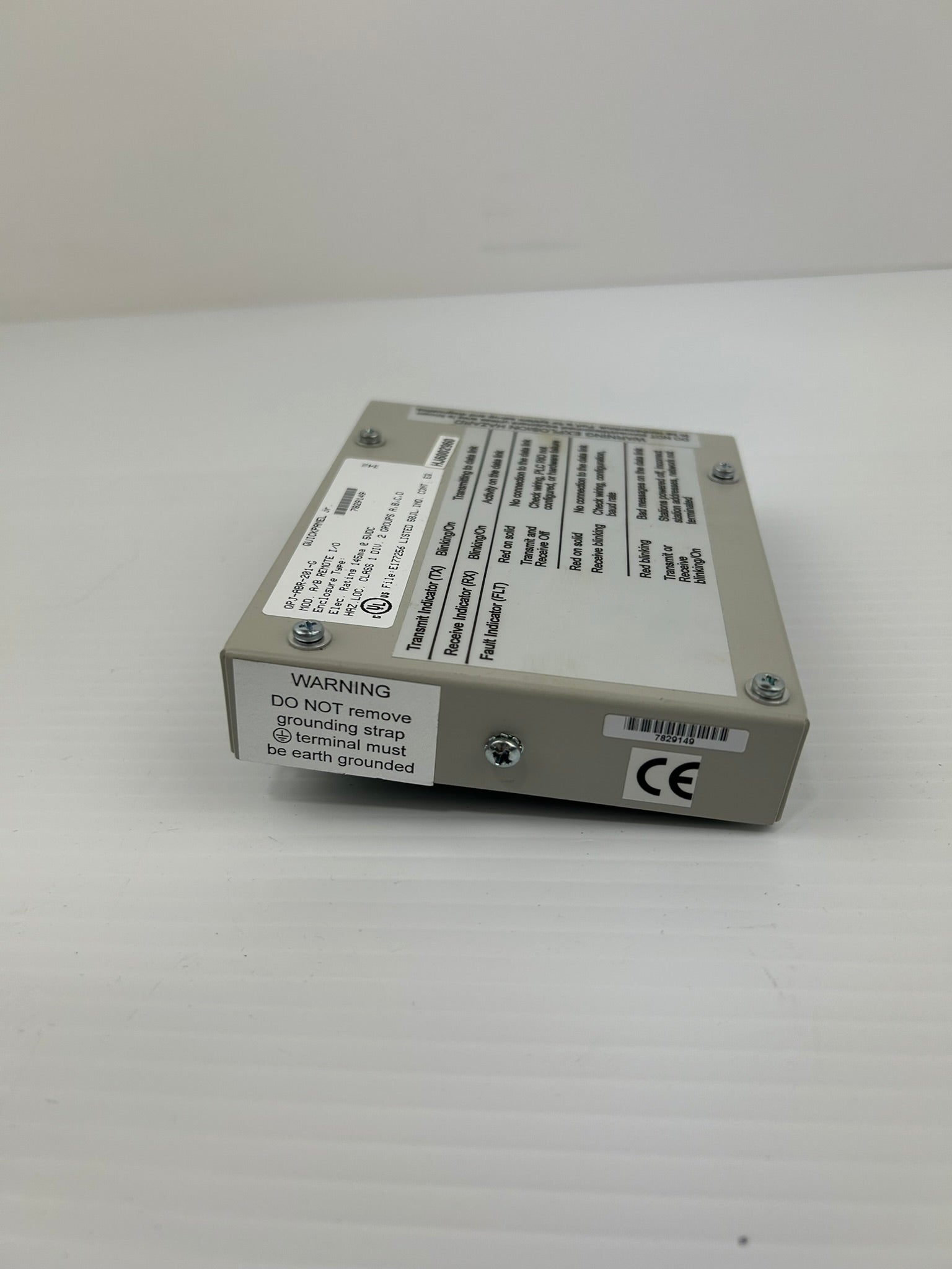 Pro-Face QPJ-ABR-201-G A/B Remote I/O Quickpanel Jr.
