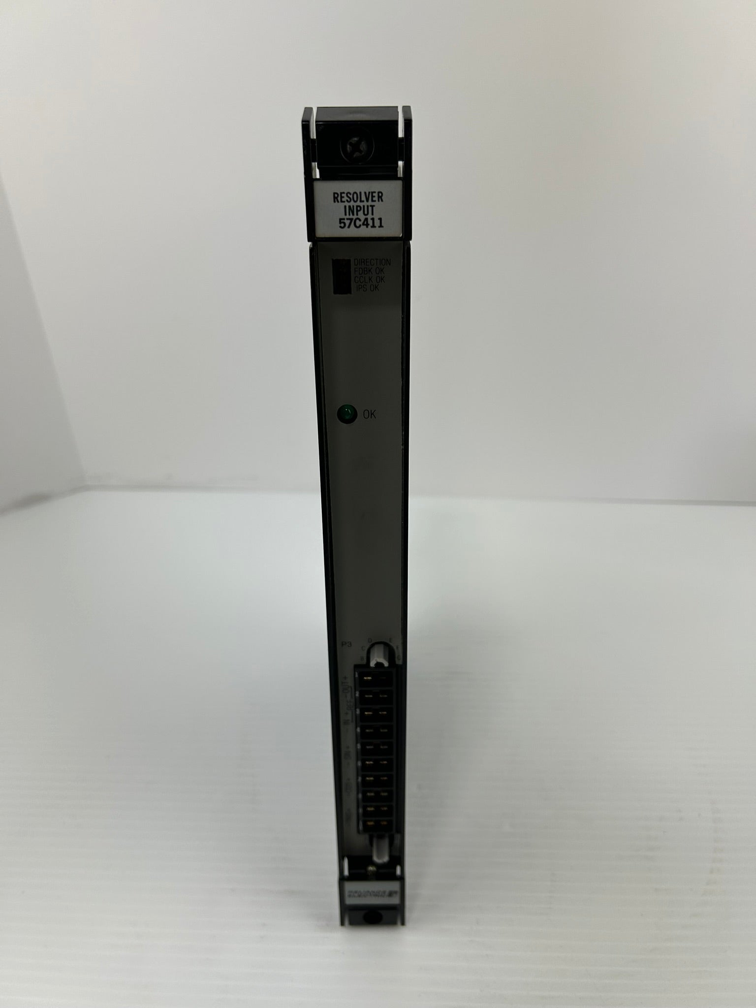 Reliance Electric 57C411 Resolver Input Module 57411-2E J-3640