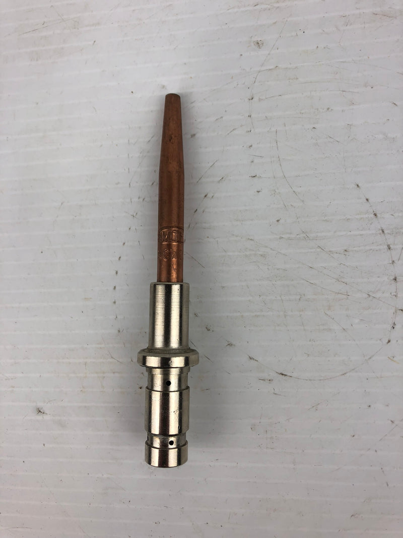 Smith's SCW107 Acetylene Welding Tip