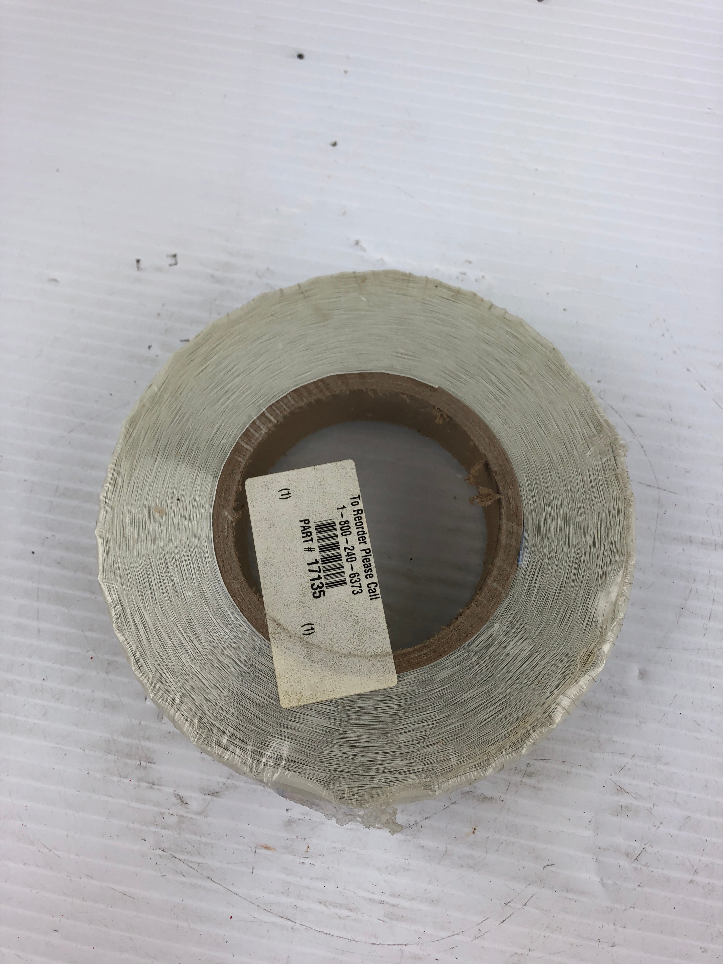 Lab Safety Supply Inc 17135 H F R PE Chemical Label Roll