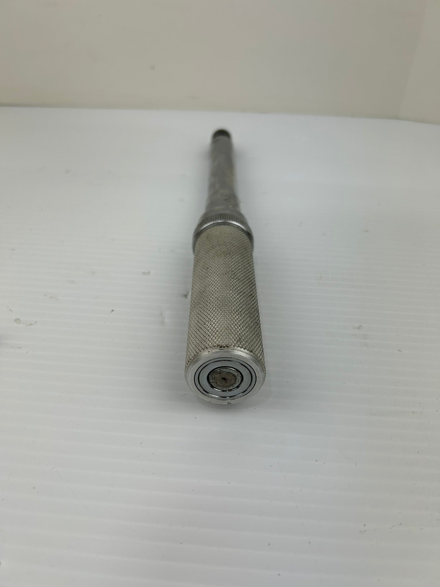 Snap-on QJIJ275 Interchangeable Head Torque Wrench w/ 2 Open End Heads & Case