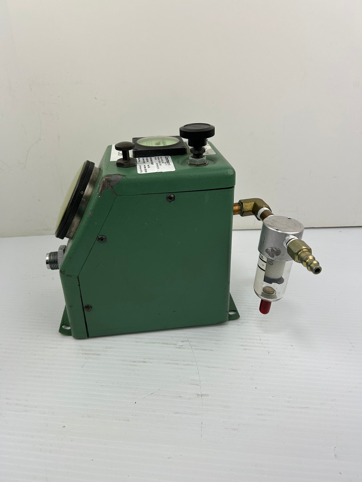 Federal Products Corp D-2500 Dimensionair Air Gauge