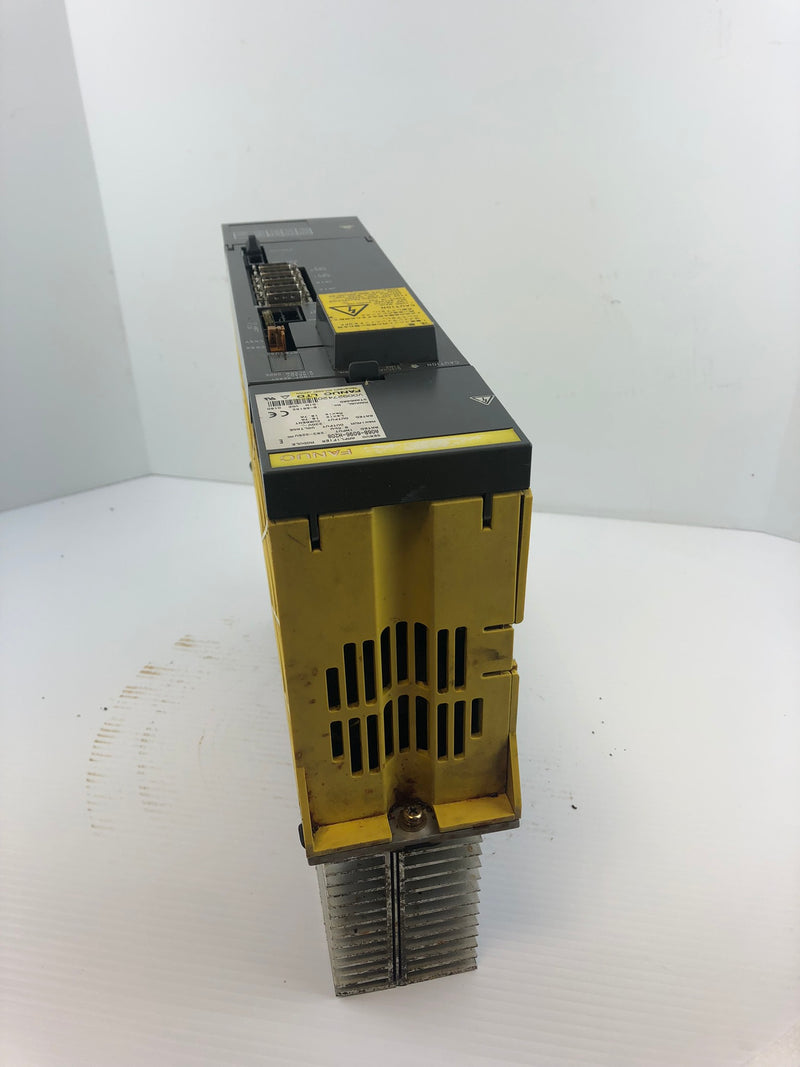 Fanuc A06B-6096-H208 Servo Amplifier Module Drive Ser. E