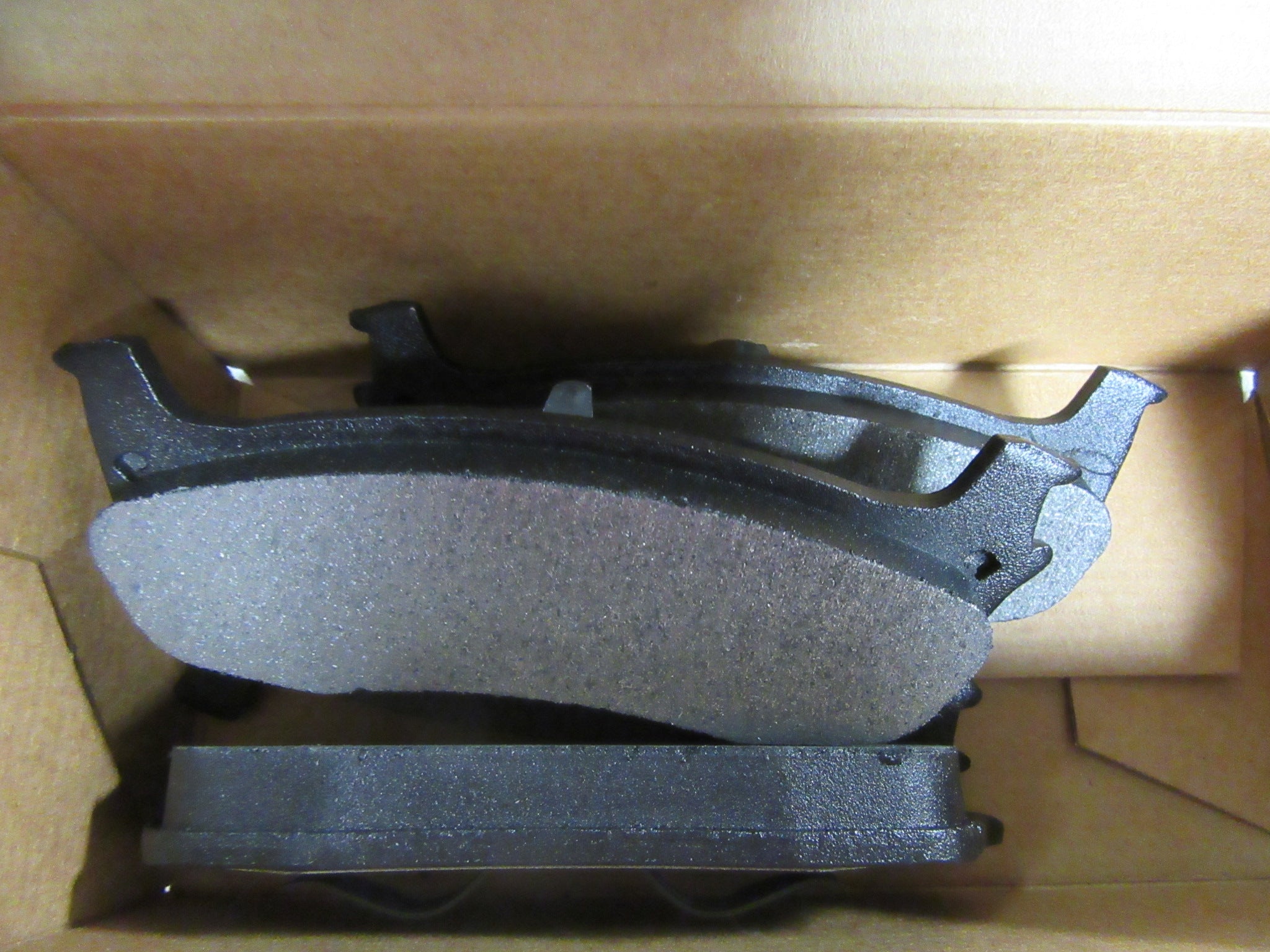 Parts Master Brake Pads PD711