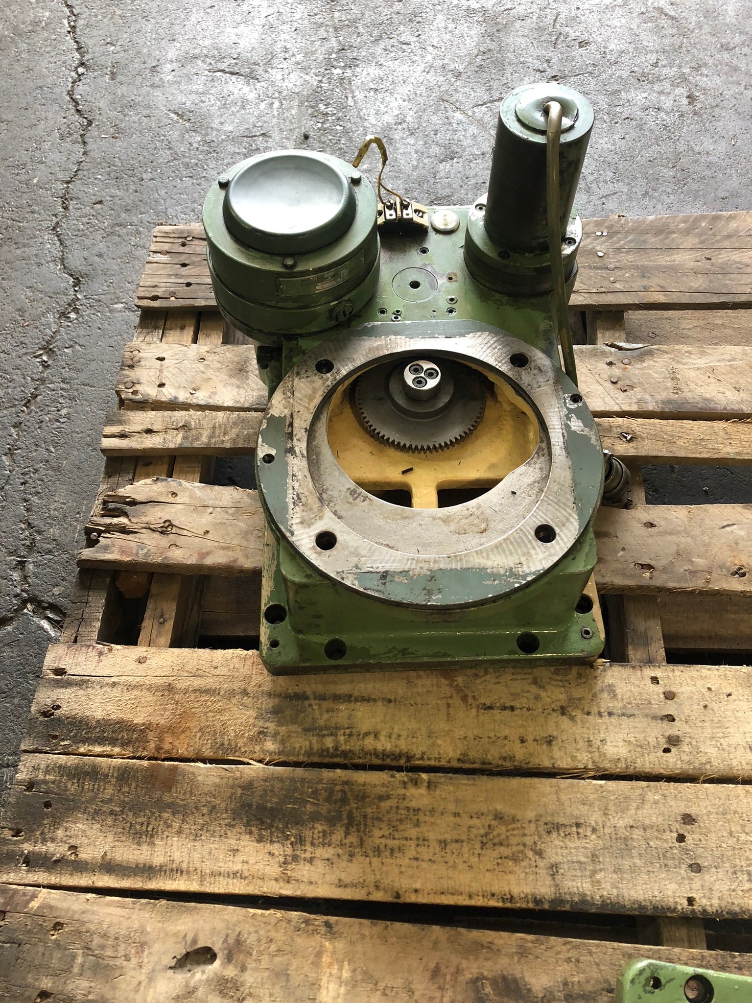 Binder Magnete Brake 76141-13A-00 4-30646/76 24V 1.5A 2.5 RPM