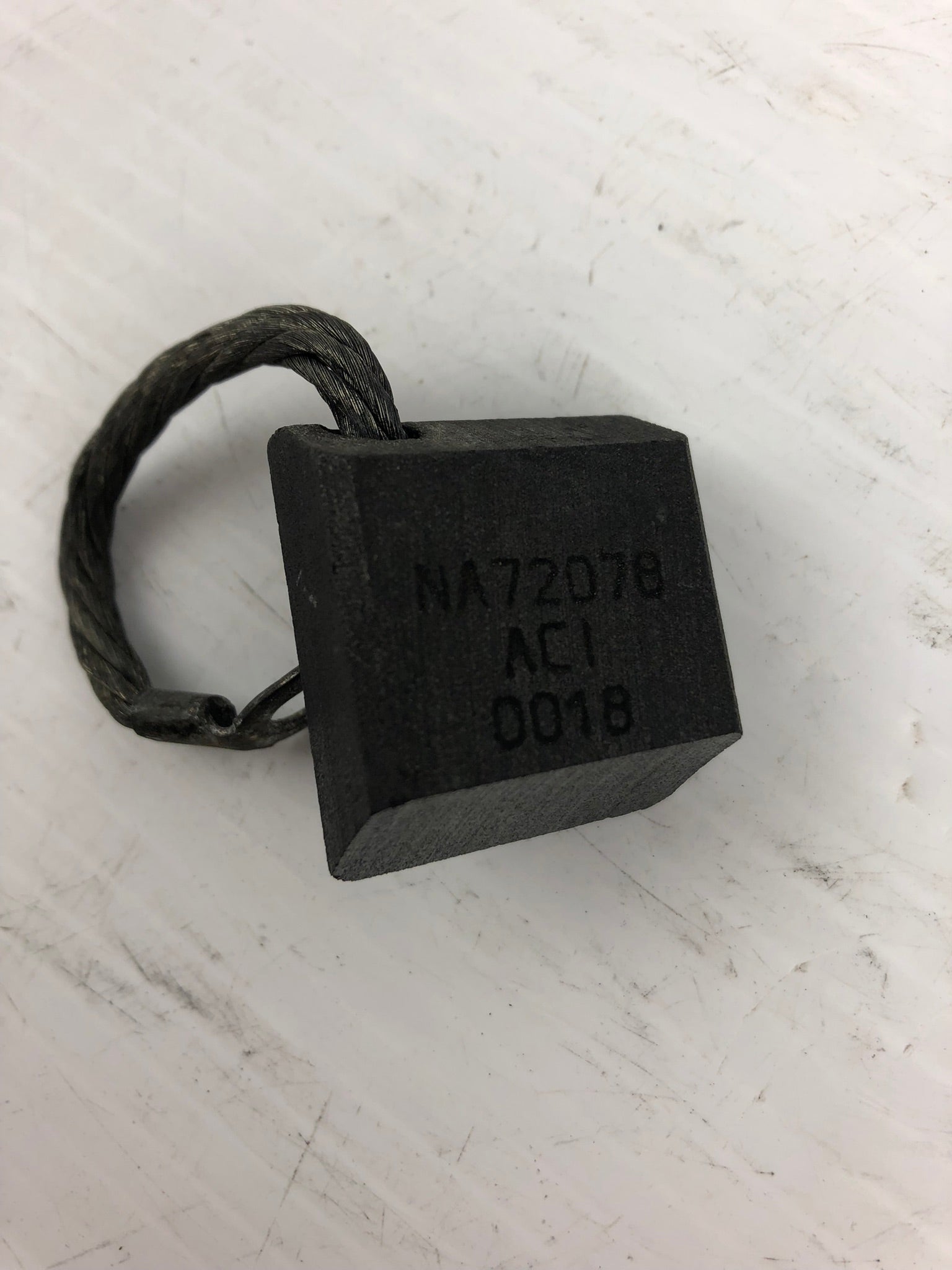 NA72078 Carbon Motor Brush ACI 0018