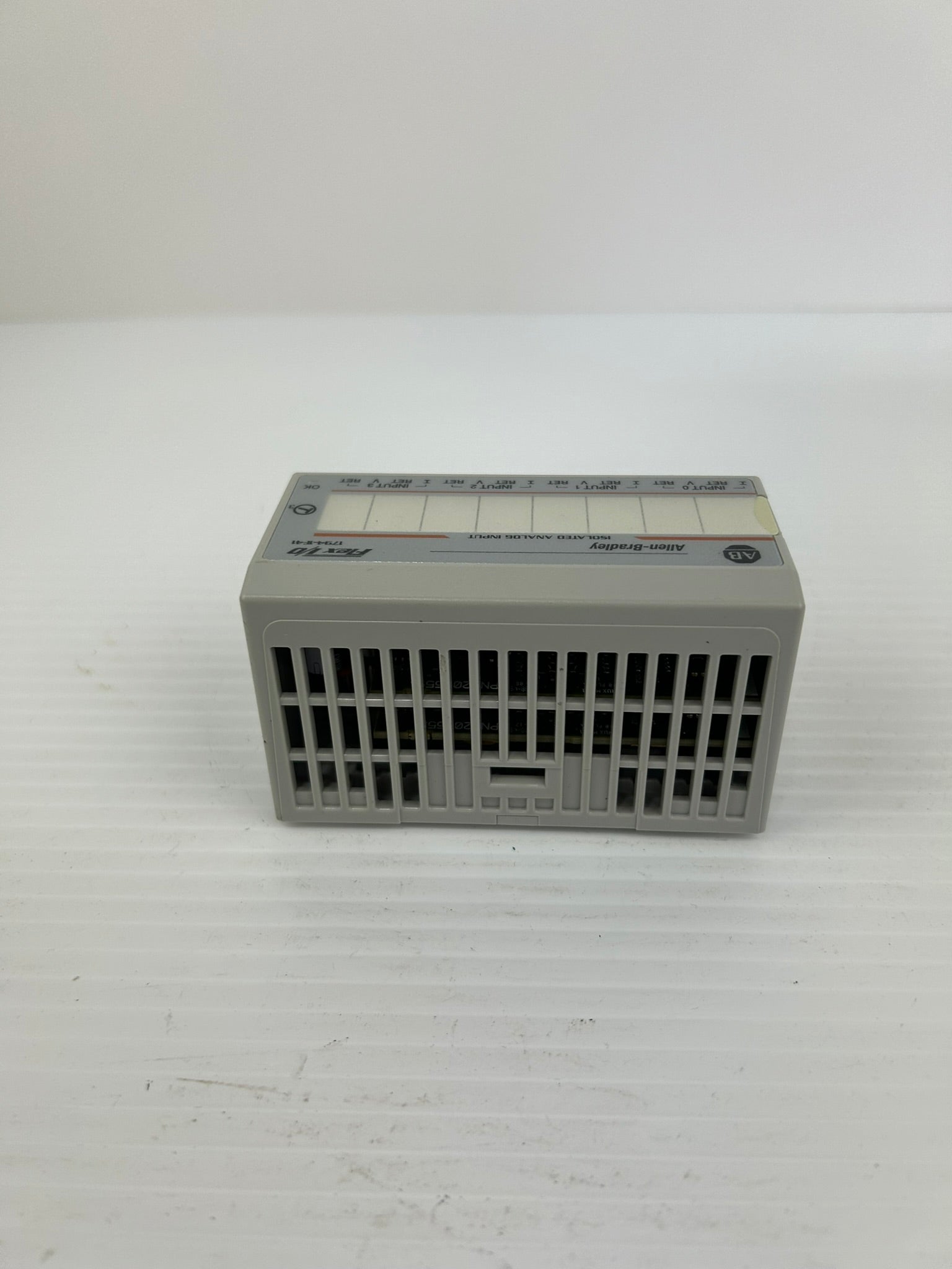 Allen Bradley 1794-IF4I Flex I/O Input Module Series A 1794-1F41