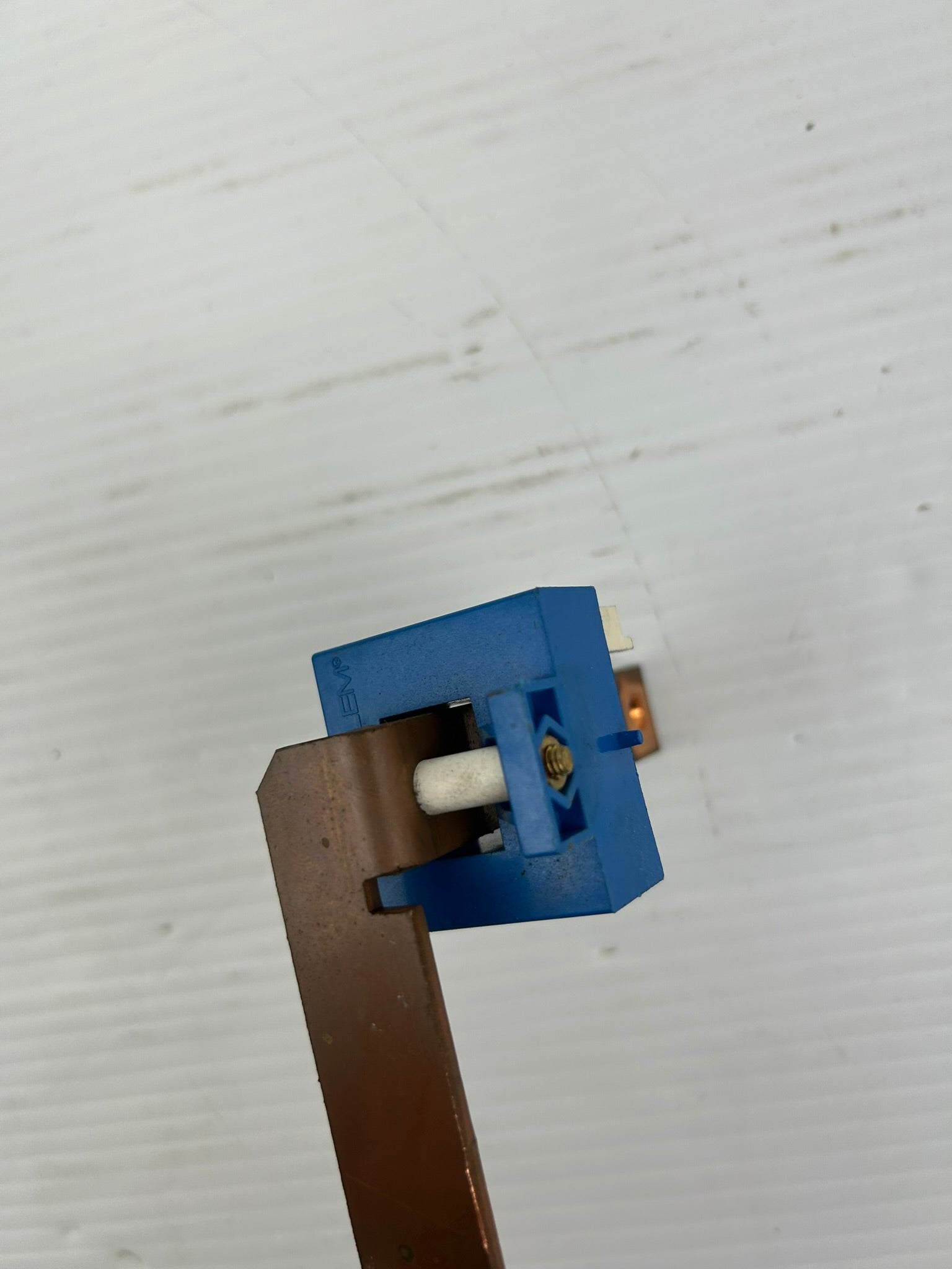 Halg NC-10GDTS Current Transformer 130-S 4133.60 with Curved Bus Bar