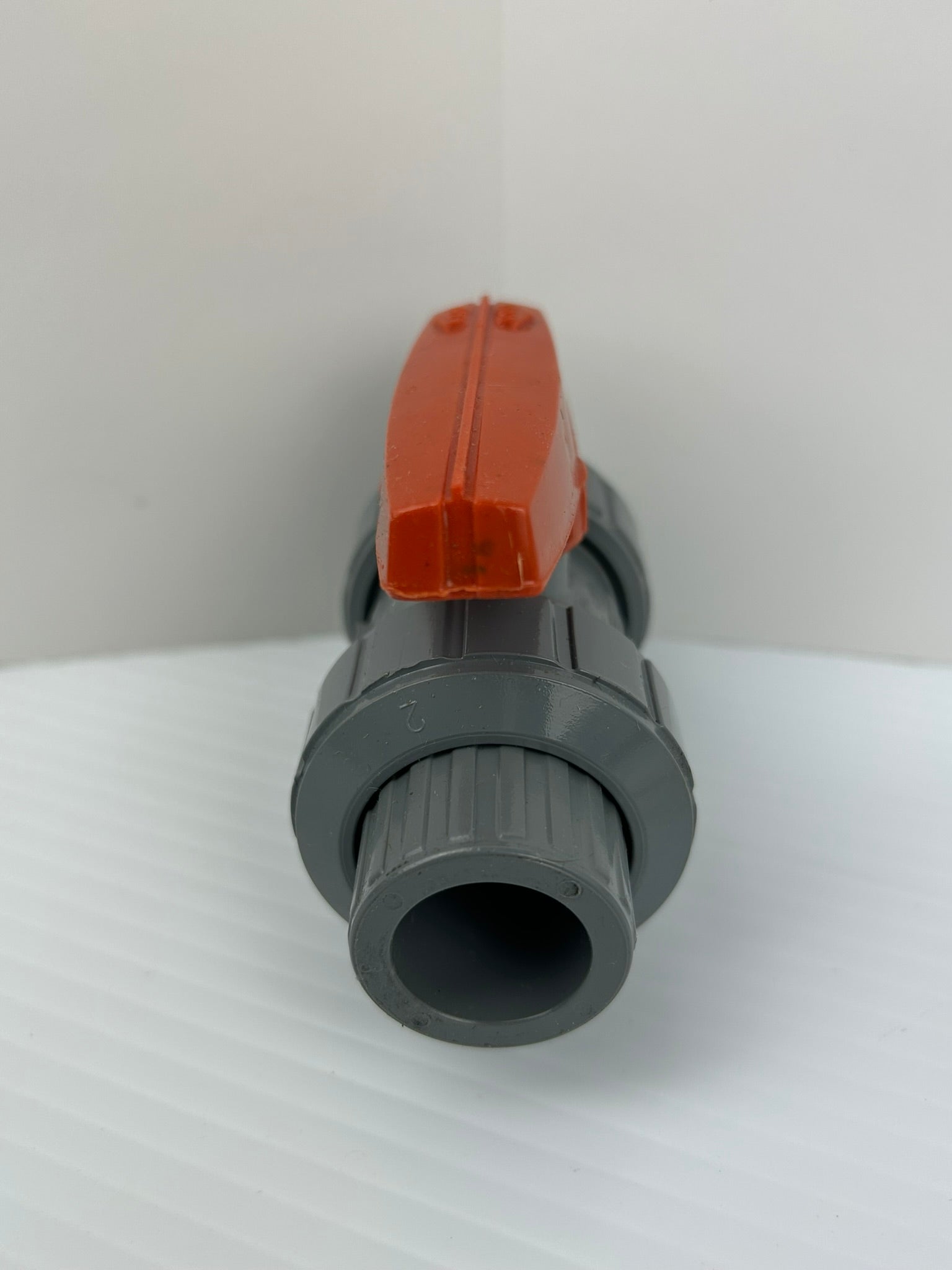 Nibco Chemtrol U51TB-E Ball Valve 150PSI 1/2" PVC