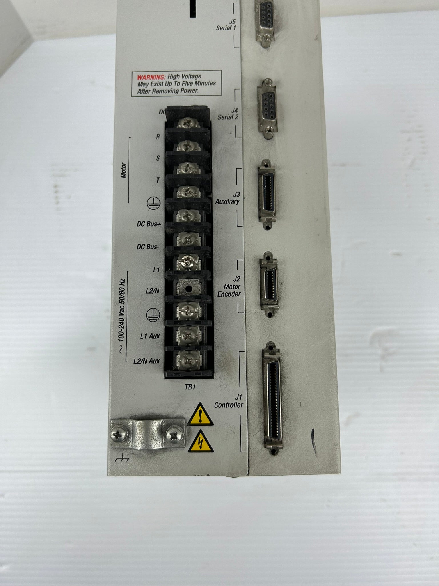 Allen Bradley 1398-DDM-030 Ultra Series Servo Drive 9101-1459 Series 20 1PH