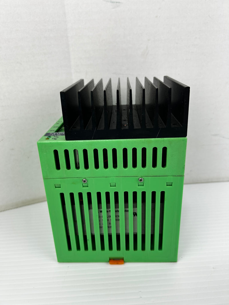 Phoenix Contact CM 125-PS-120AC/24DC/5 Power Supply 2943851 120V 5A 60Hz