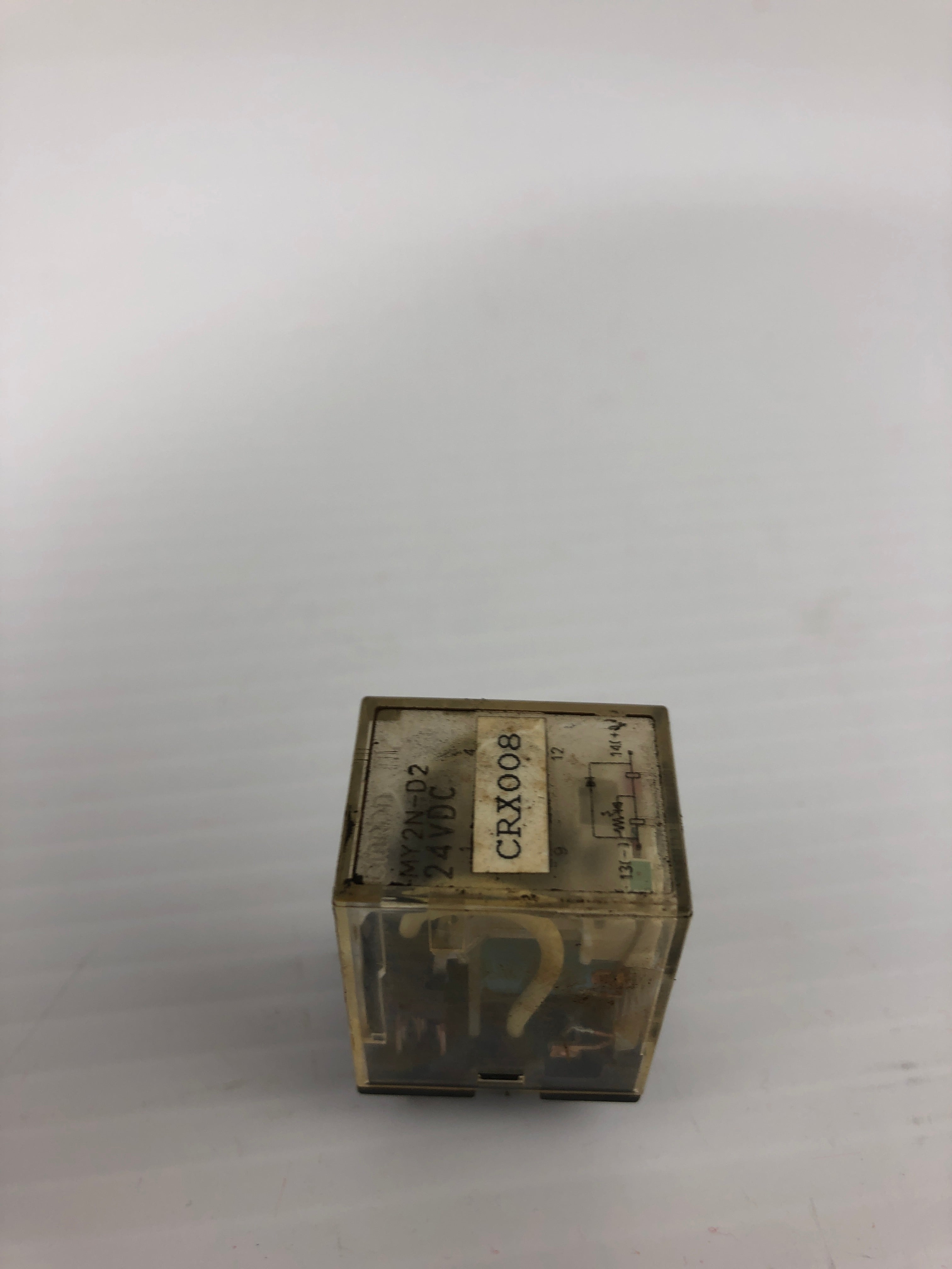 Omron MY2N-D2 Relay 24VDC