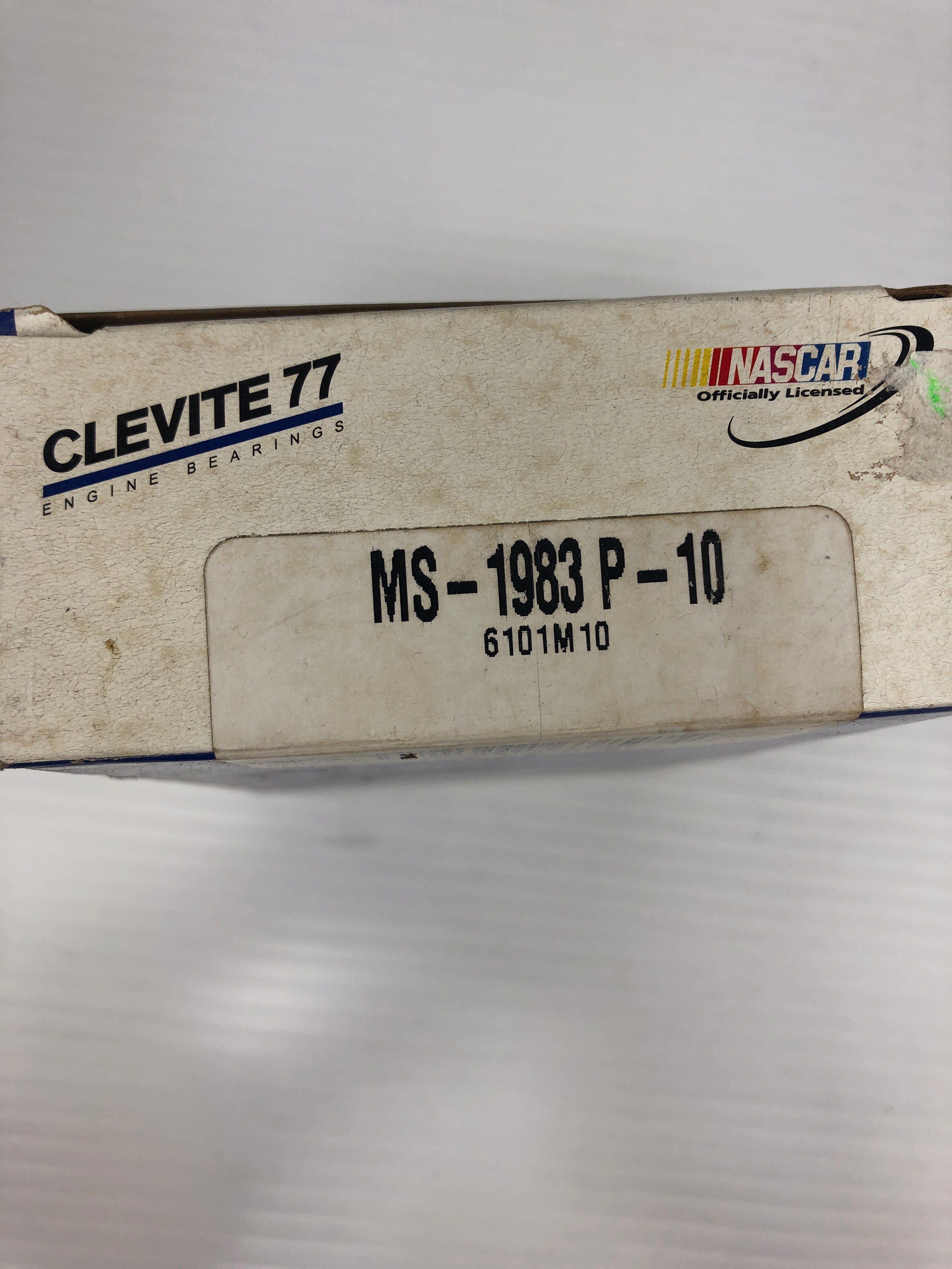 Clevite MS1983P10 Engine Crankshaft Main Bearing Set MS-1983 P-10