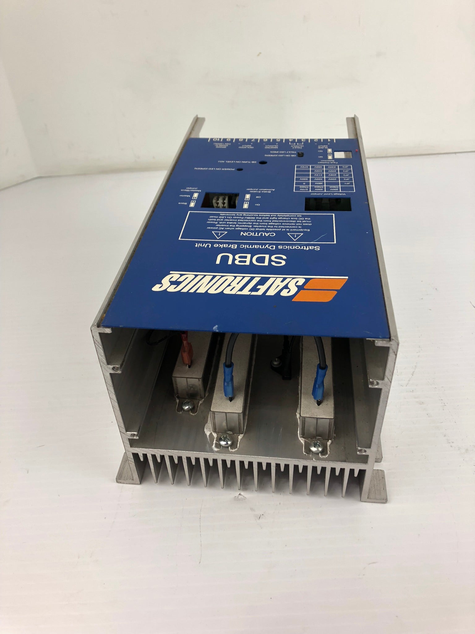 Saftronics 909-0003 Dynamic Braking Unit SDBU