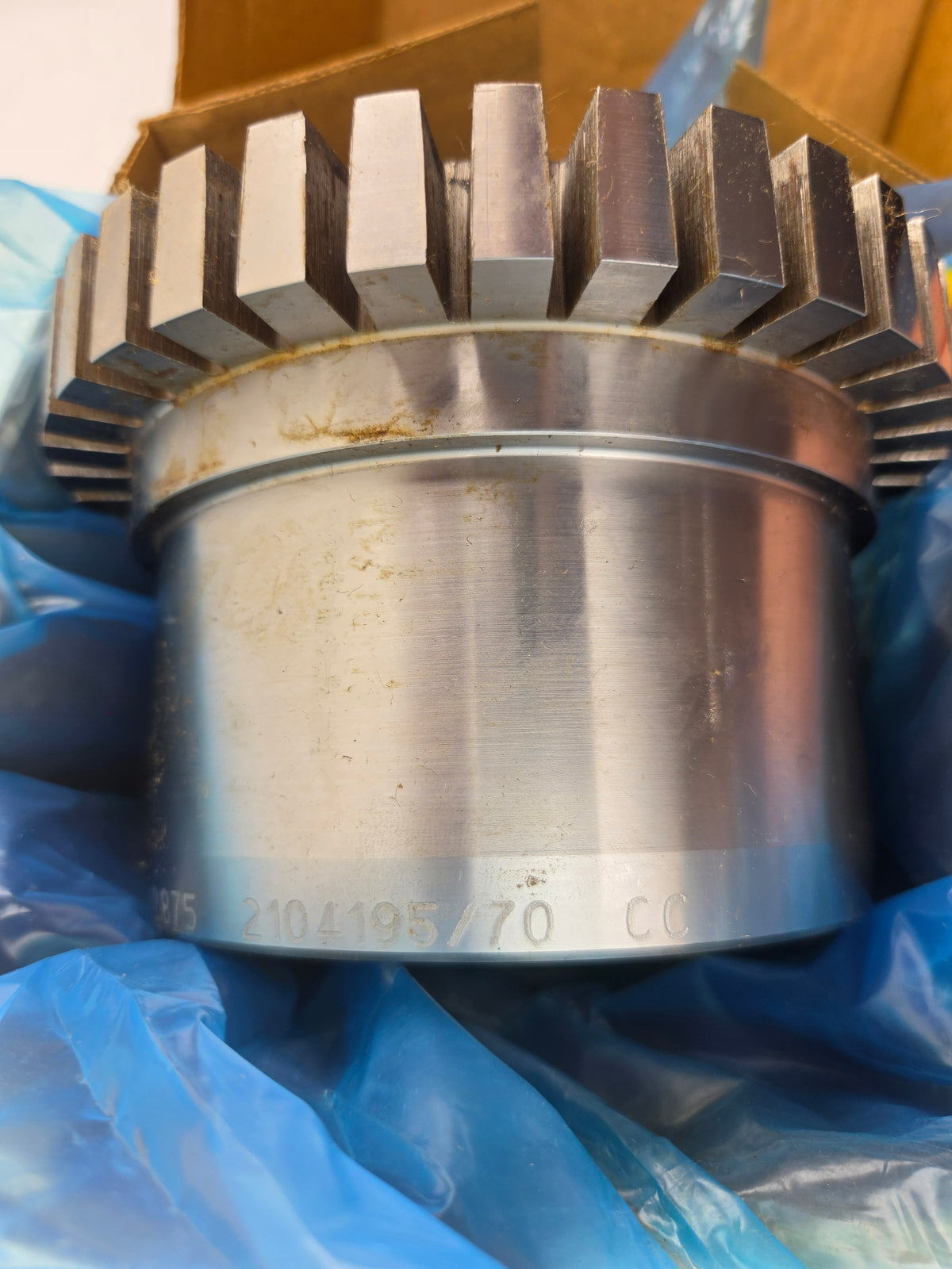 Falk Rexnord 1090T Steelflex Coupling Hub 2.8750" Bore 10010922 (0710931)