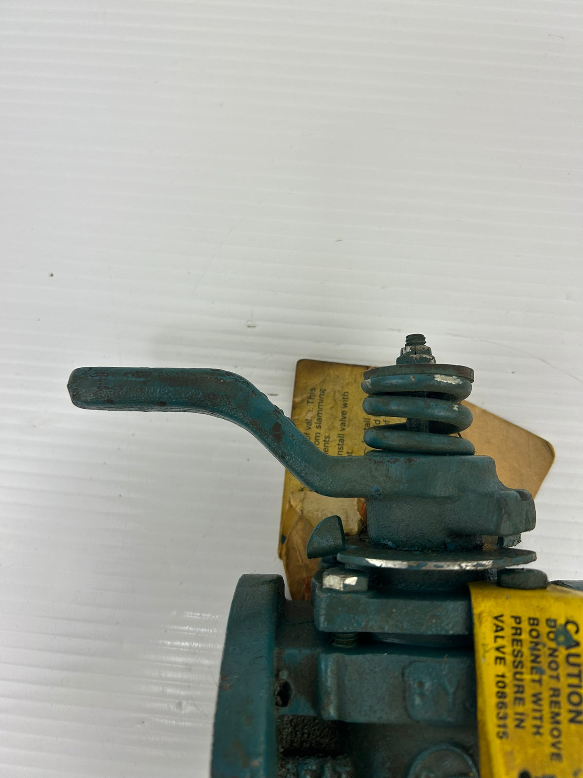 Dezurik 1095943 Threaded Plug Valve