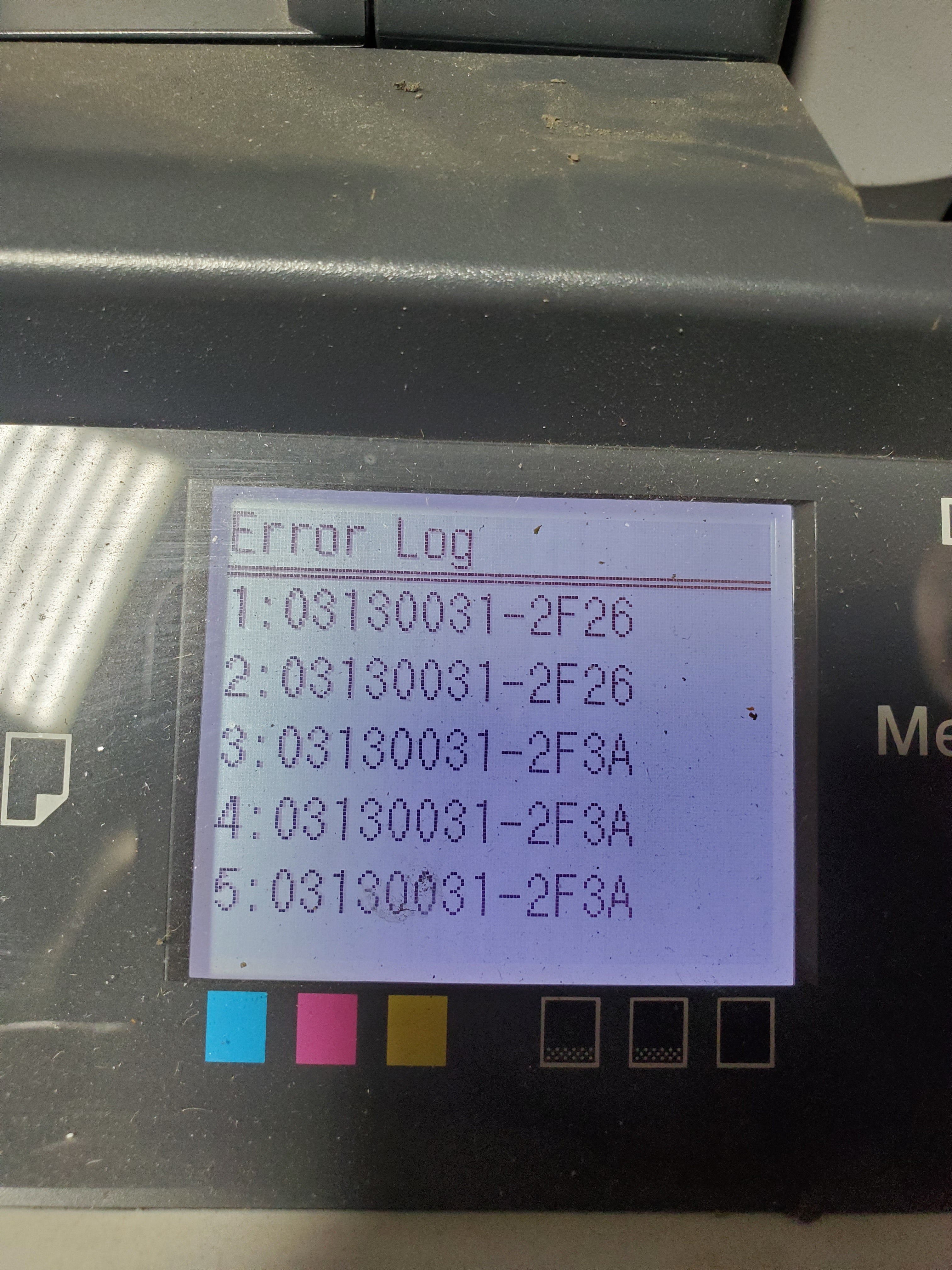 Canon Imageprograf iPF750 Large Format Inkjet Printer AABY1001