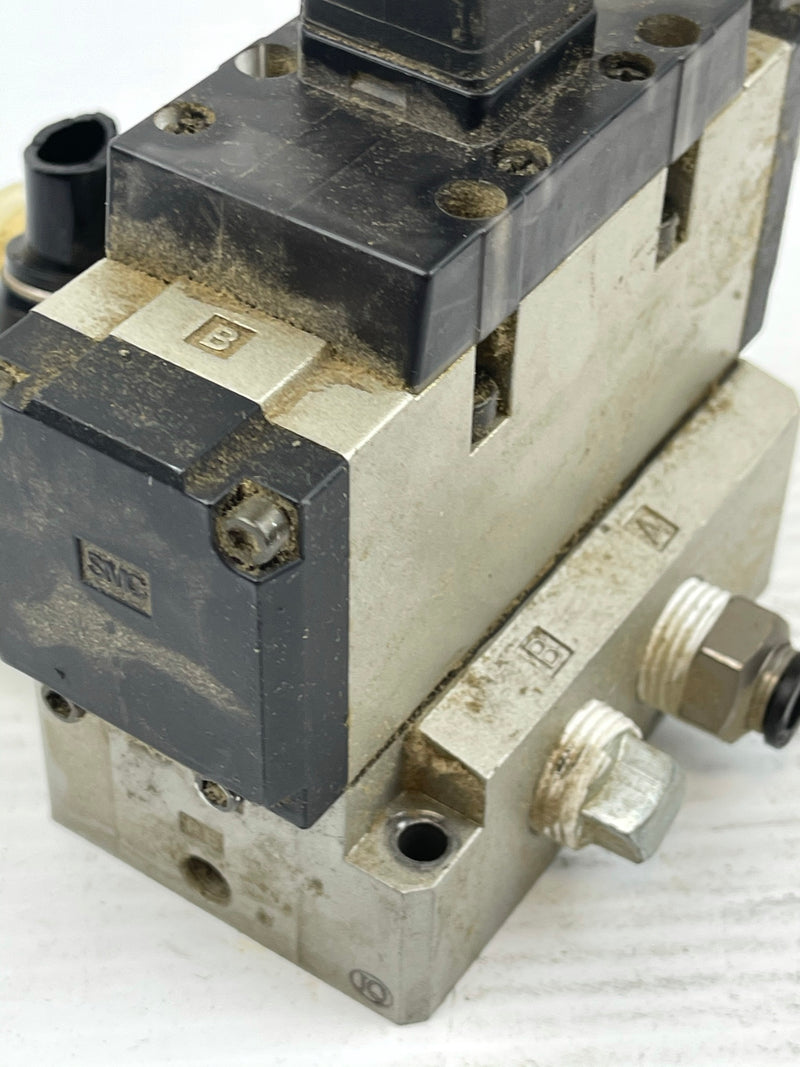 SMC Solenoid Valve VFS5110-5DC