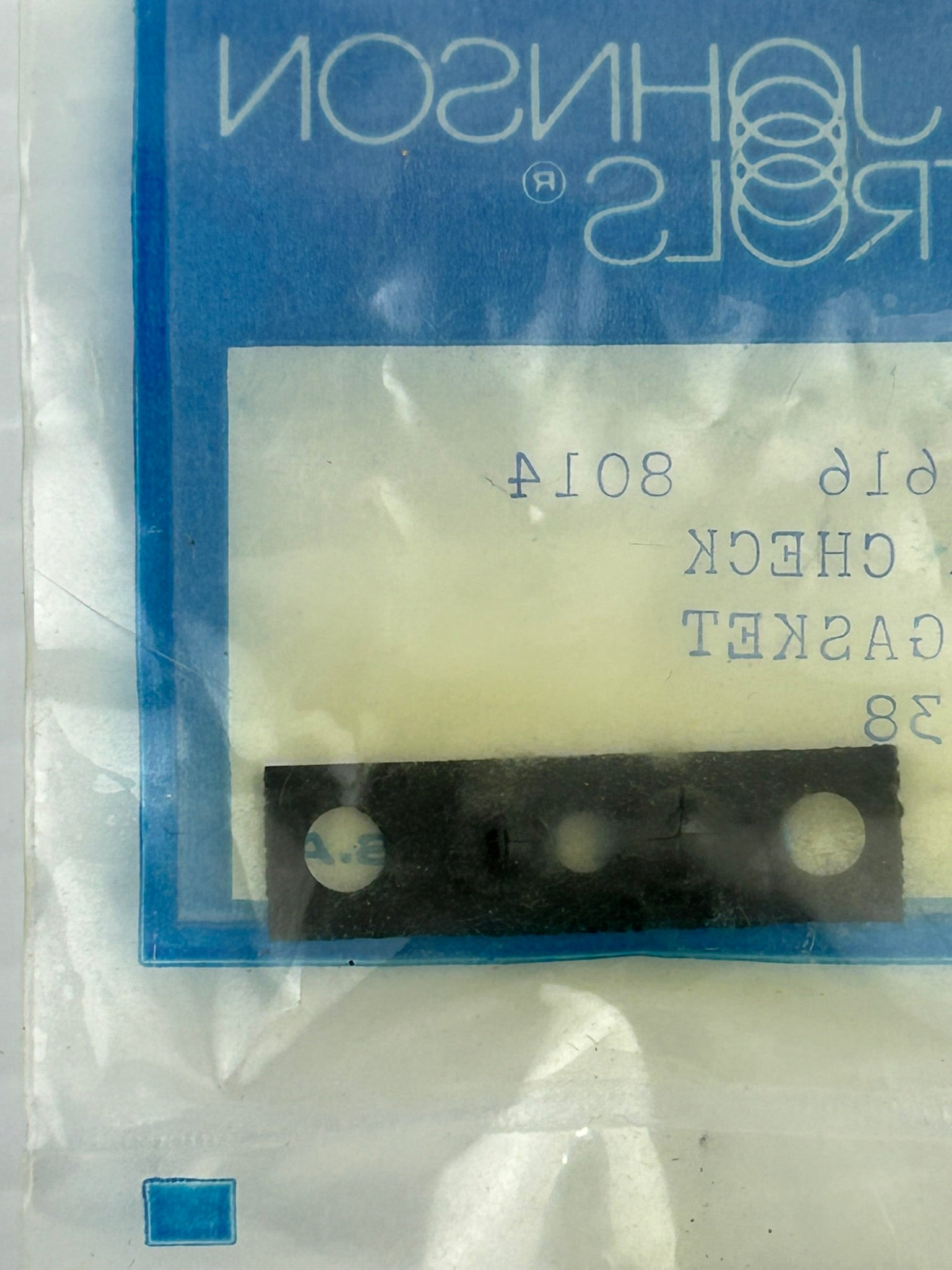 Johnson Controls T4002-616 Rubber Check Valve Gasket 8014 - Lot of 7