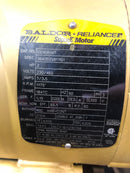 Baldor Reliance CEM3614T Super E Motor 2HP 1175 RPM 184TC 3PH with Meltric DSN20