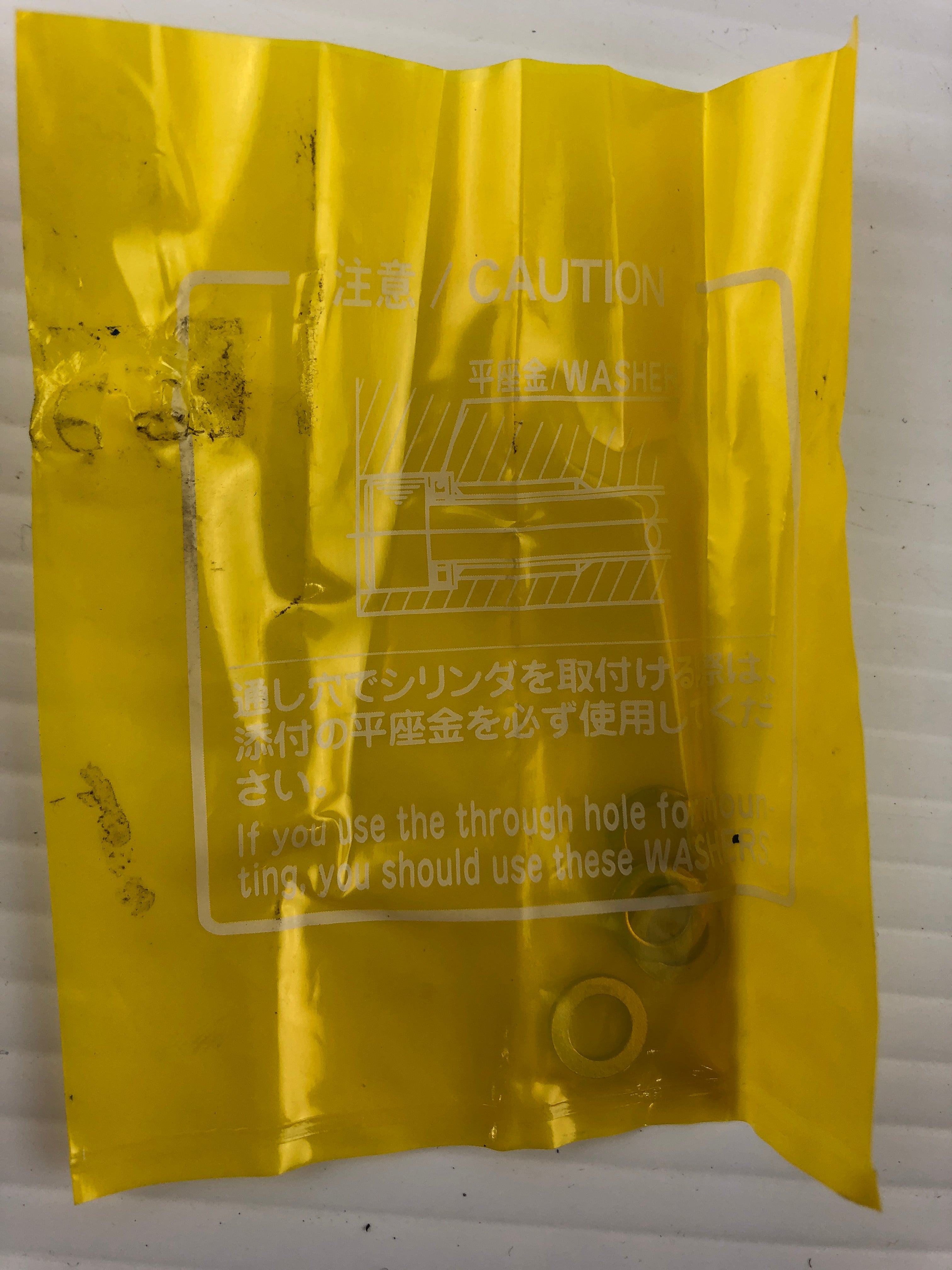 SMC Cylinder CDQSB20-125DCM-F9BLS