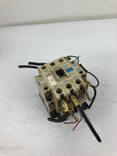 Mitsubishi S-N35 Magnetic Contactor 60 Amp