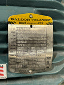 Baldor Reliance ECP3770T Super E Severe Duty XEX AC Motor 7.5 HP 3PH 213T Frame