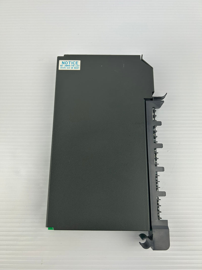 Allen Bradley 1771-IAD Input Module Series B 120VAC/DC