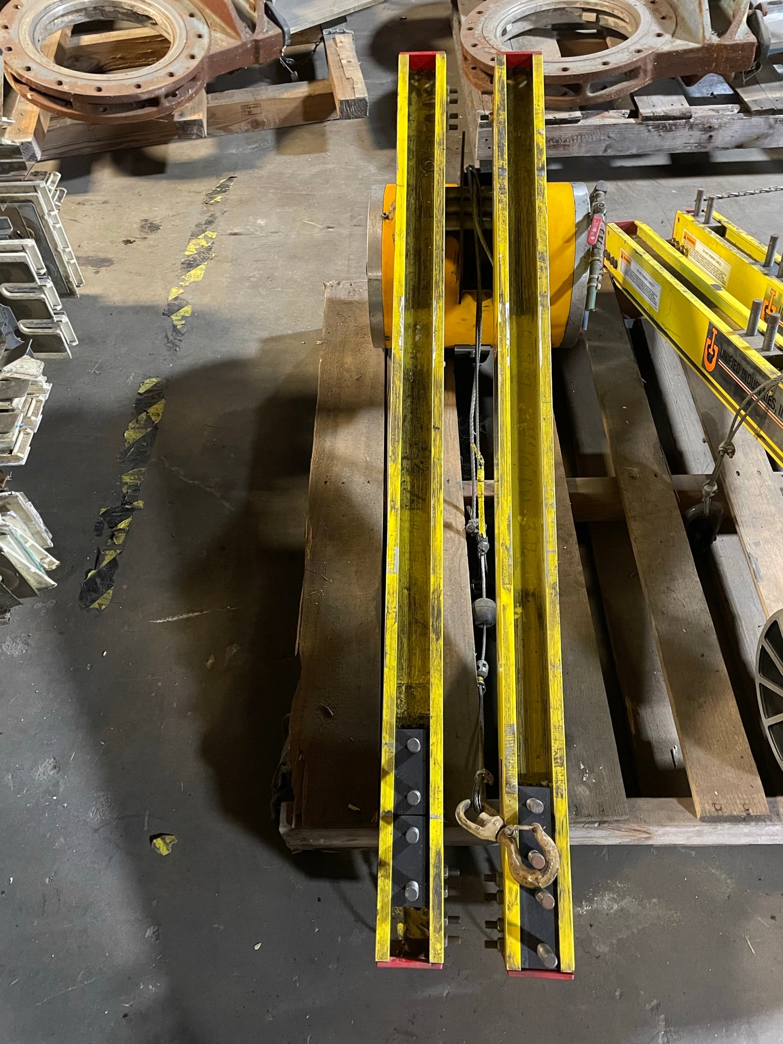 Unified Industries KAB-230-200 Air Balancer 220kg Cap. Lift & Balance Unit Only