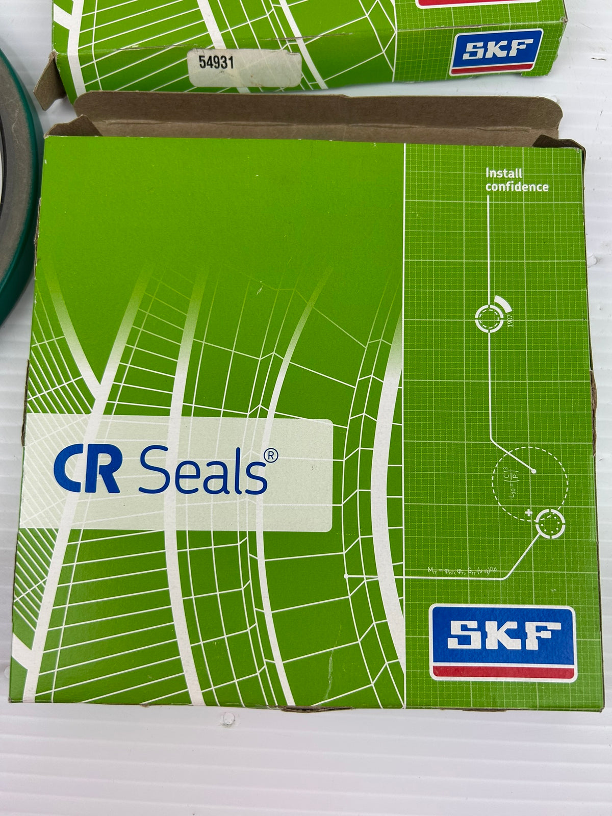 SKF 54931 Radial Shaft Seal - Lot of 2
