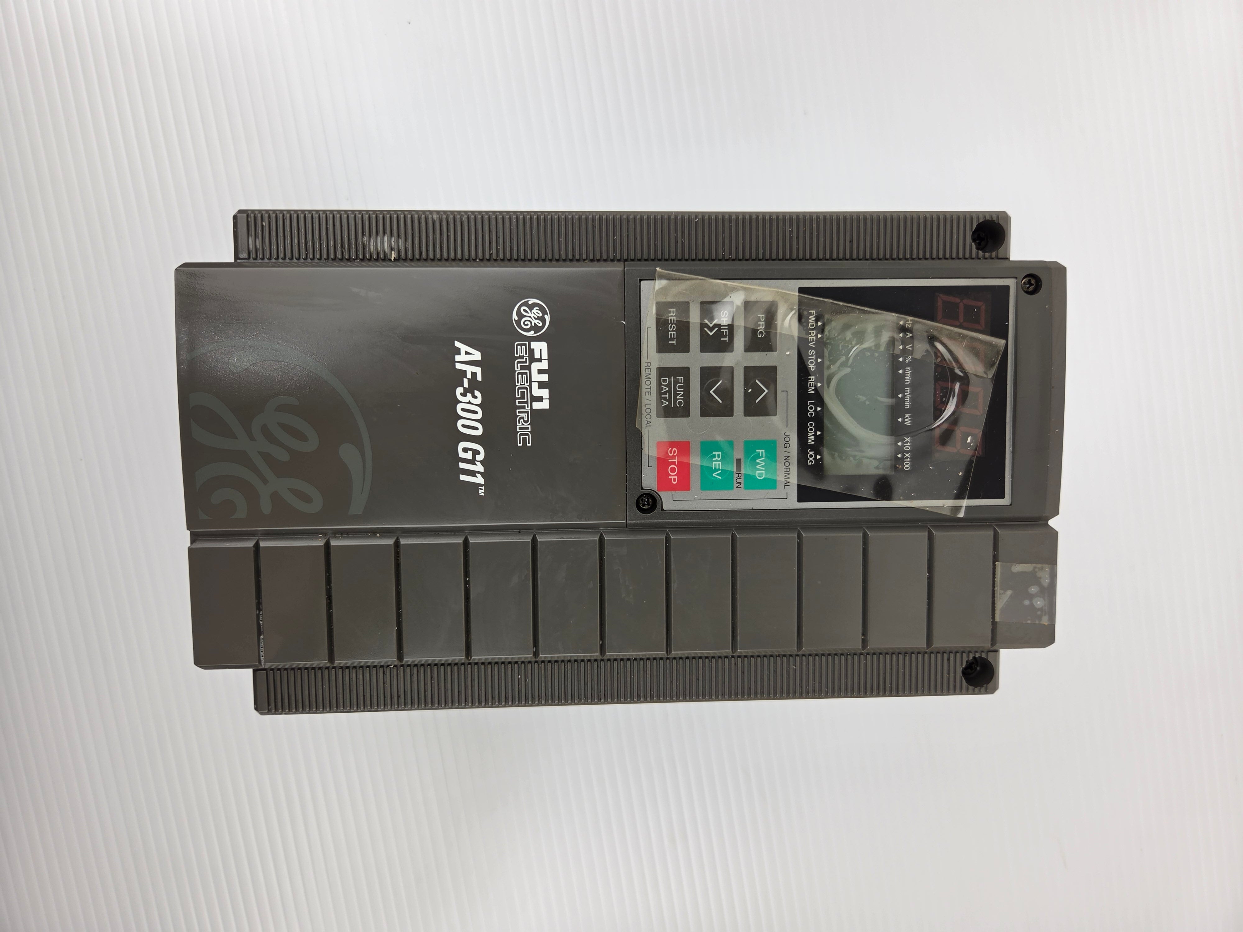 GE Fuji Electric AF-300G11 Variable Speed Drive 6KG1143003X1B1 3HP 3PH 460V