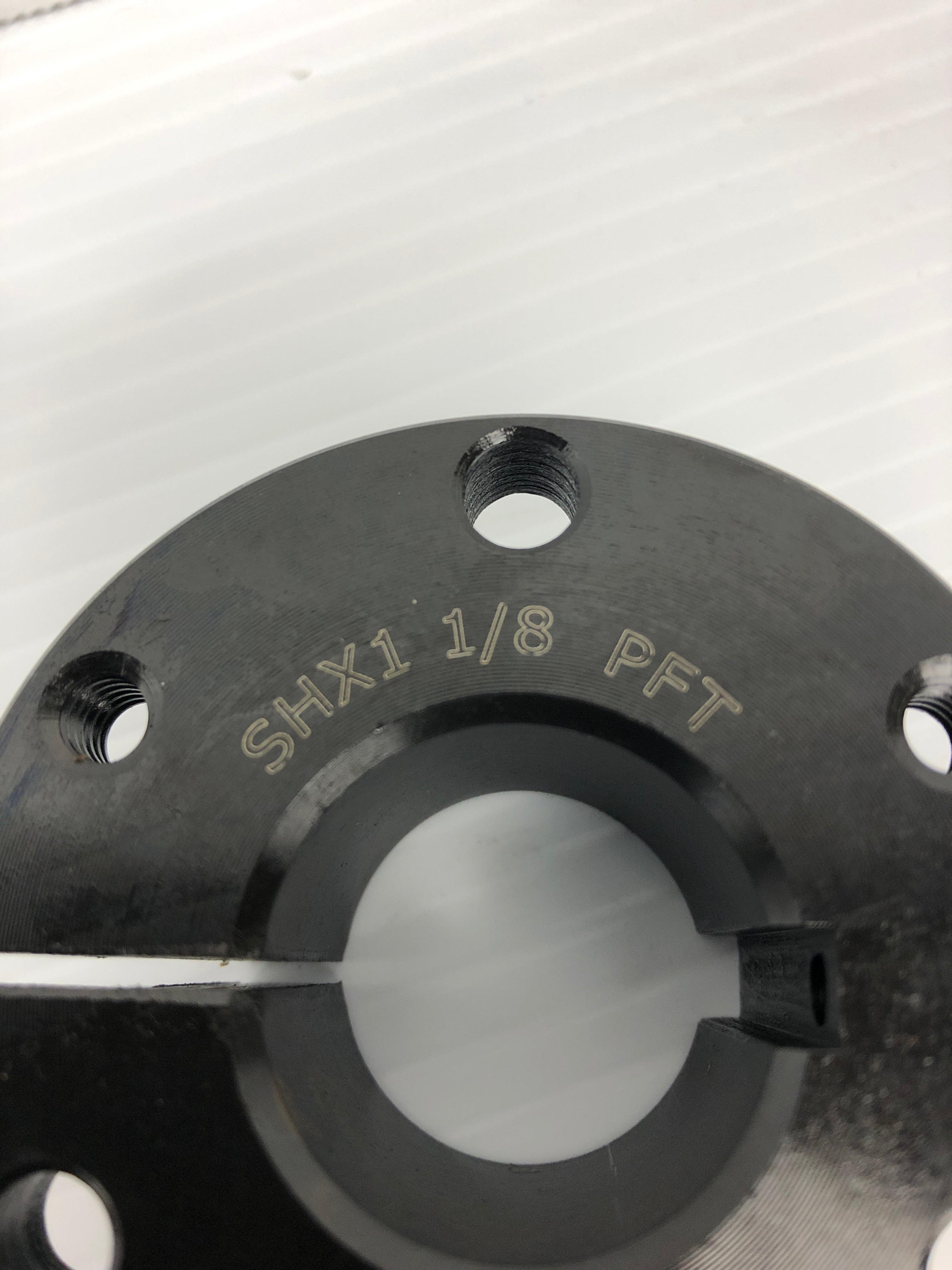TB Woods SHX1 1/8" PFT Bushing SH 1-1/8"