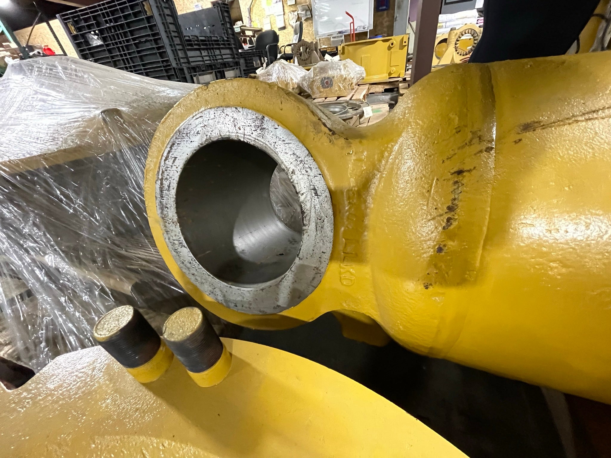 Cat 3G4417 Cylinder A Caterpillar 3G-4417 Fits Wheel-Type Loader 992C 992D