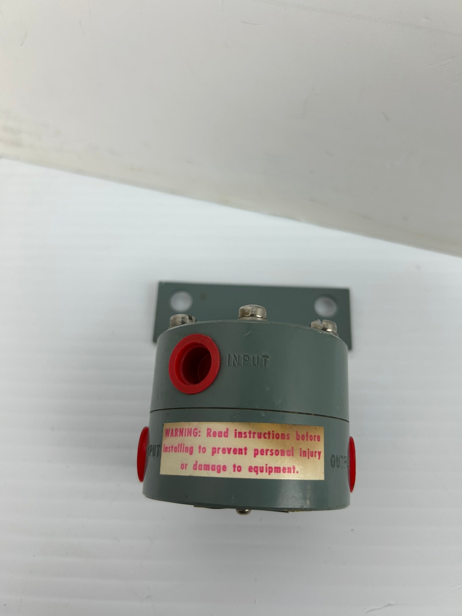 Moore Products 58S High Pressure Selector Relay 12530S3DC
