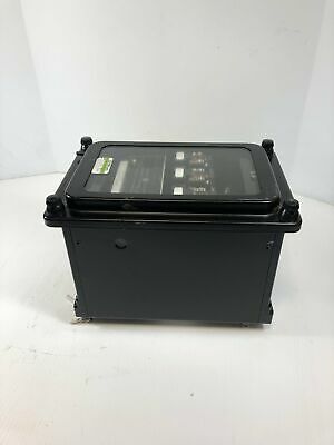 General Electric 12PJC32J45A Instantaneous Overcurrent Relay