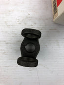 Spicer 10-4 73 End Yoke 15/16" RD 1/4" KW