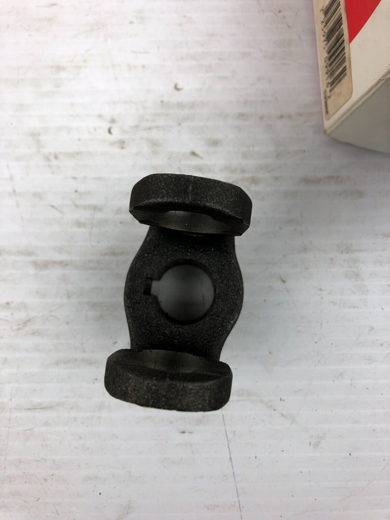 Spicer 10-4 73 End Yoke 15/16" RD 1/4" KW