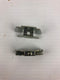 Togi HDV-2 Din Rail End Clips - Lot of 2