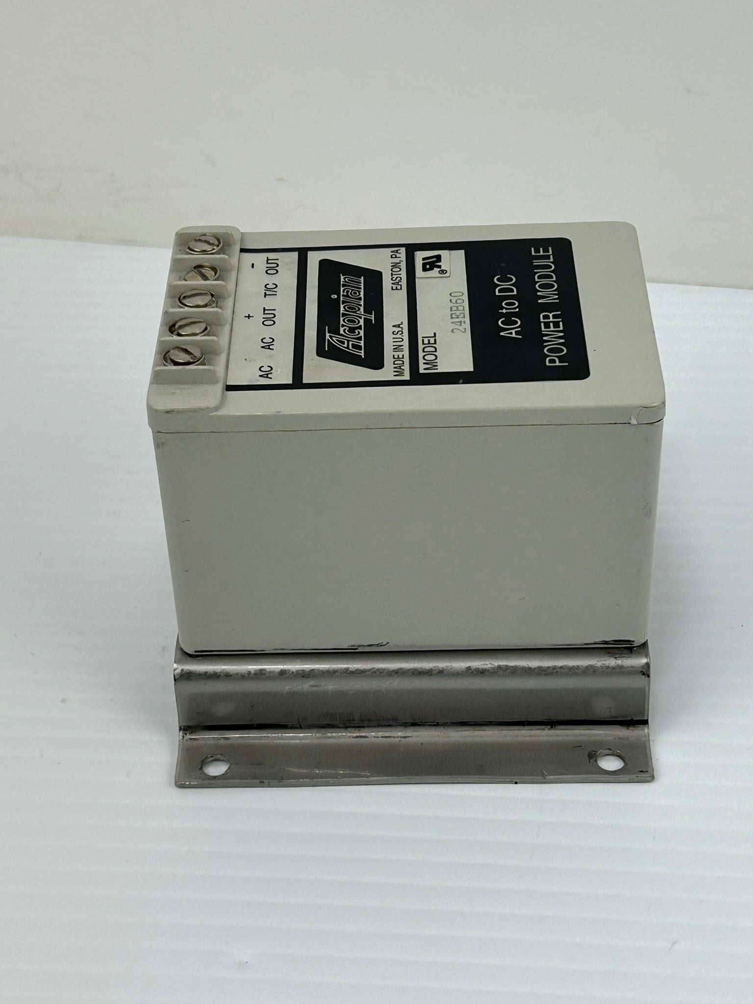Acopian 24EB60 AC to DC Power Module