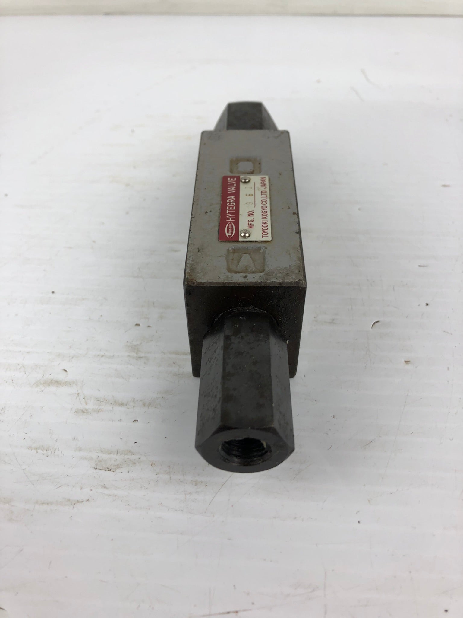 Toyo-OKI 9EI Hytegra Valve