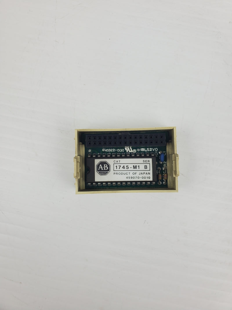 Allen-Bradley 1745-M1 Memory Module Series B