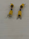 Termination Resistor BKO-C8834 H04 Lot of 2