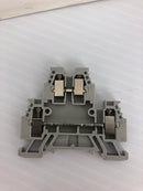 Allen-Bradley 1492-WD4 Terminal Blocks 500V 4mm² - Lot of 21