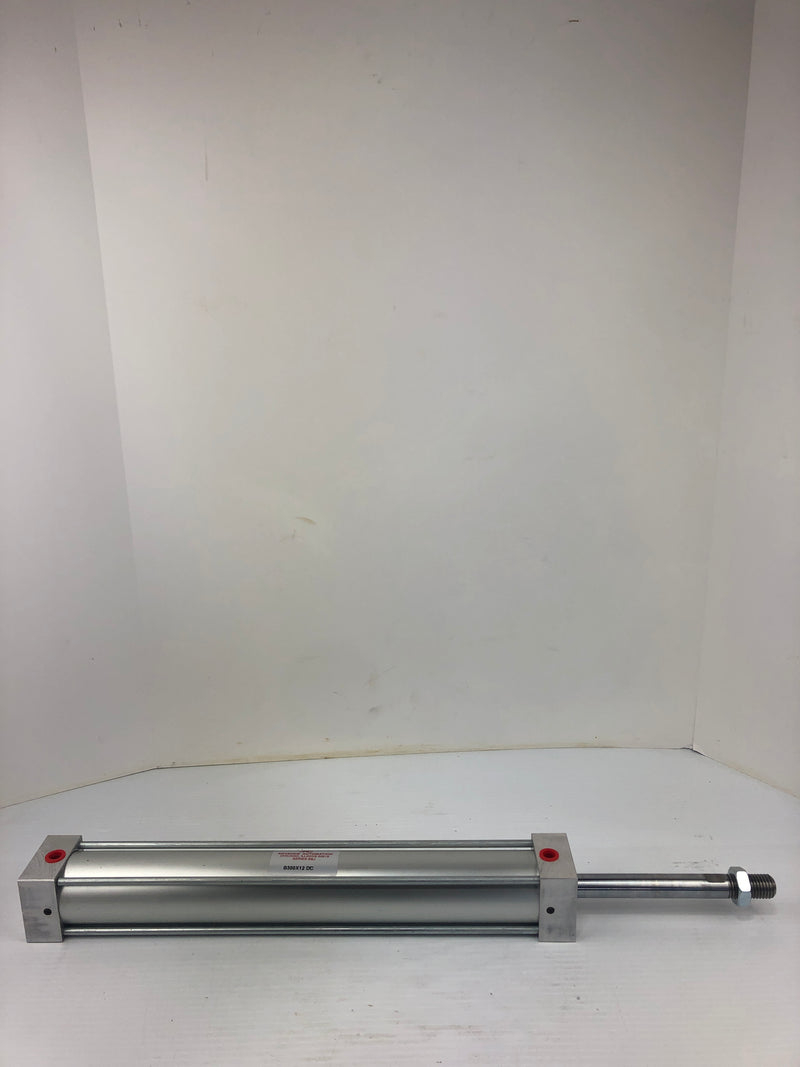 Advanced Automation B300X12DC Pneumatic Air Cylinder Series B & J