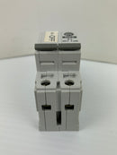 Allen-Bradley 1492-CB2 Circuit Breaker H070 Series B 480VAC 7A 2P - Lot of 3