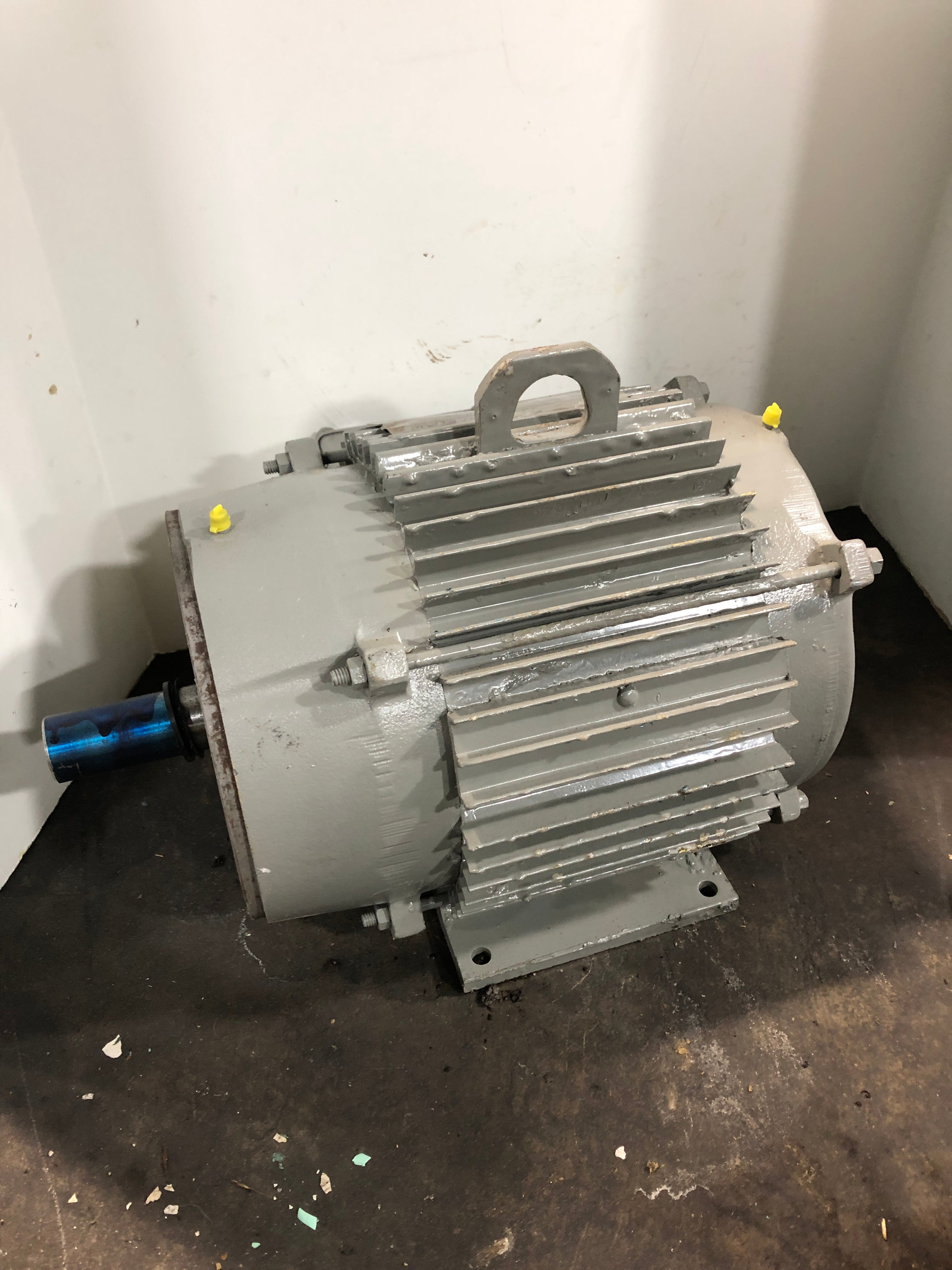 Lincoln Motors AN6S2TC61Q10 Inverter Duty Motor 2 HP 1180 RPM 3 PH