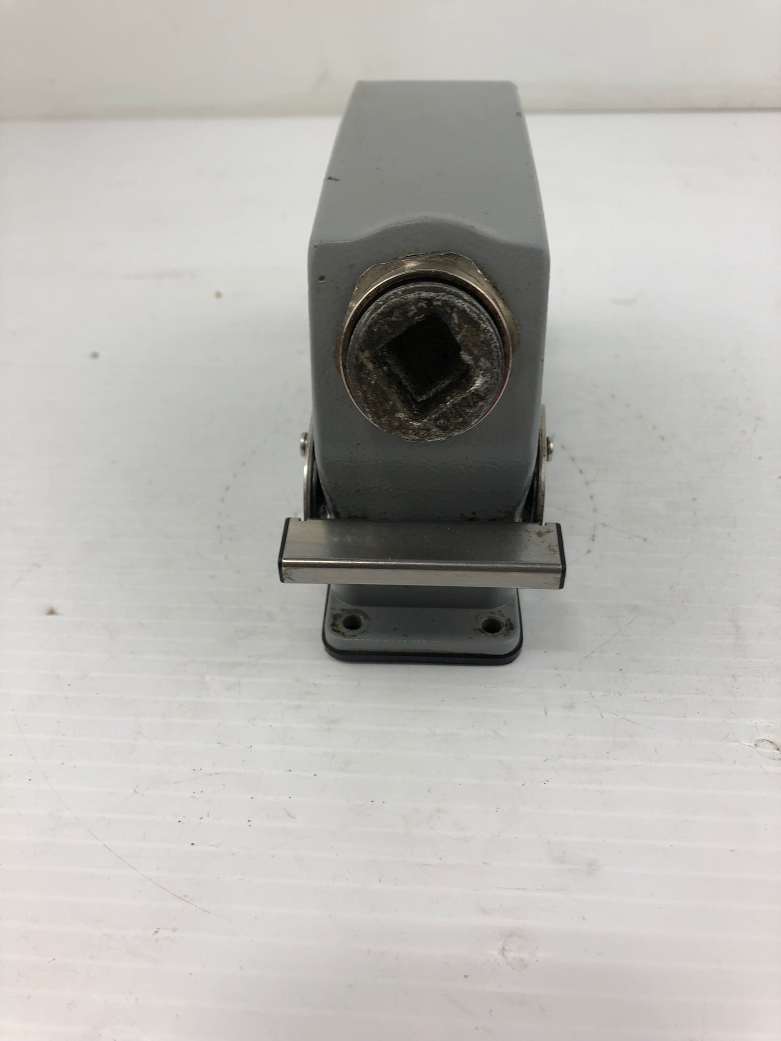 Weidmuller 1661230000 Heavy Duty Enclosure HDC Rockstar w 1212400000