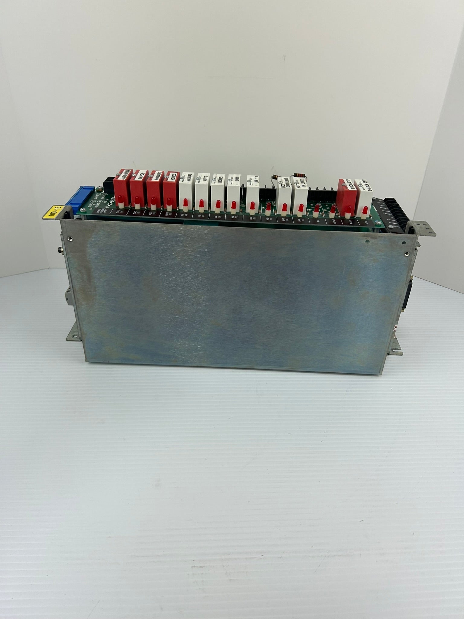 Ormec Servo Drive PLC Module with 13 Relays IDC5 & ODC5
